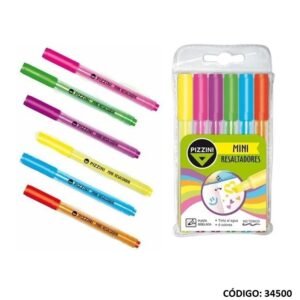 RESALT. PIZZINI MINI x6u