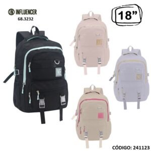 Moch LSD 18" INFLUENCER SCHOOL 68.3232