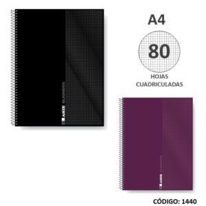 Cua A4 semi rígida Arte Business