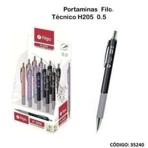 Portaminas Filgo H205 0.5