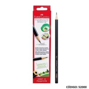 Lápiz gráfito Faber Castell