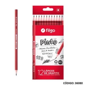 Lápiz gráfito Filgo