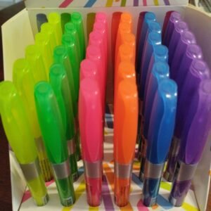 Resaltador Fino Filgo Fluo