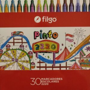 FIBRA FILGO 2220 PINTO x30 Largas