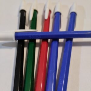 Bolígrafo Bic trazo grueso