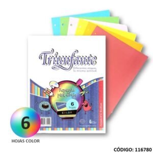 REP 3 DIBUJO TRIUNFANTE COLOR