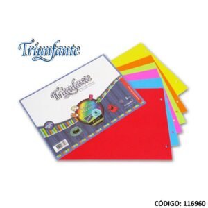 REP AP DIBUJO TRIUNFANTE COLOR