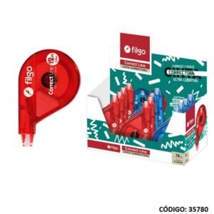 CORRECTOR CINTA FILGO LINE 512 12m