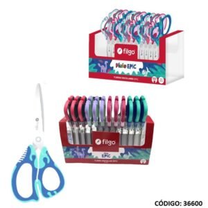 TIJERA FILGO ESCOLAR EPIC 13 cm