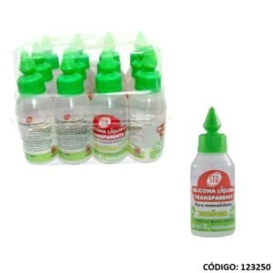 ADH SILICONA LIQ. STA 30gr.