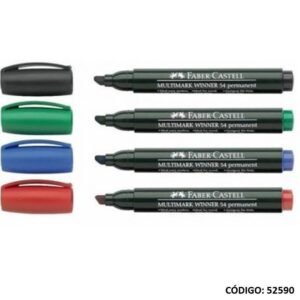 MARC FABER 54 PERM. CHATO